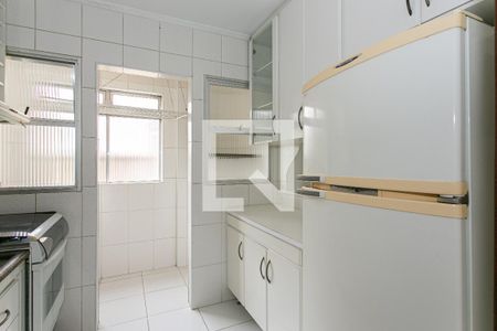 Apartamento à venda com 58m², 2 quartos e 1 vagaCozinha