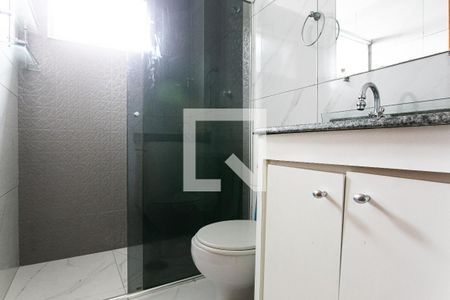 Apartamento à venda com 58m², 2 quartos e 1 vagaBanheiro