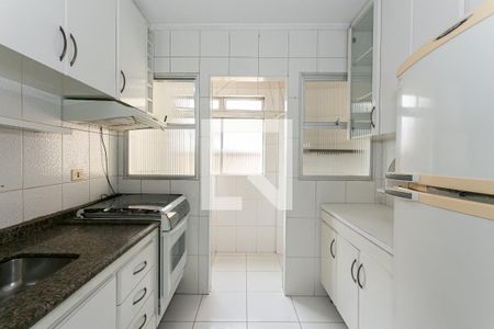 Apartamento à venda com 58m², 2 quartos e 1 vagaCozinha