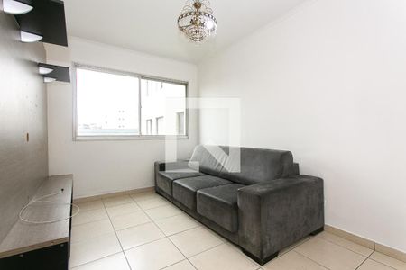 Sala de apartamento à venda com 2 quartos, 58m² em Engenheiro Goulart, São Paulo