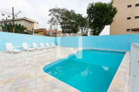 Apartamento à venda com 58m², 2 quartos e 1 vagaÁrea comum - Piscina