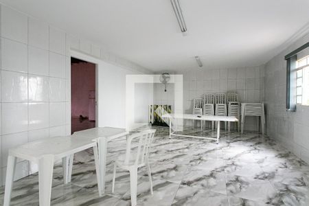 Apartamento à venda com 58m², 2 quartos e 1 vagaÁrea comum - Salão de festas