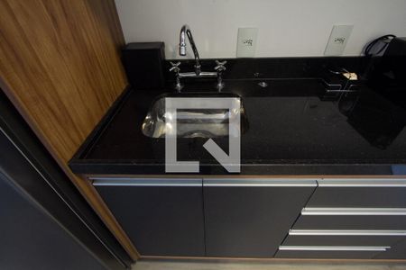 Studio de kitnet/studio para alugar com 1 quarto, 31m² em Indianópolis, São Paulo