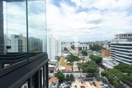 Studio para alugar com 31m², 1 quarto e 1 vagaVista