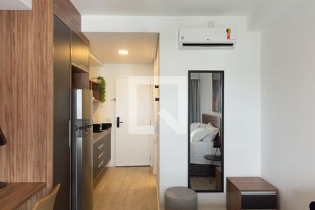 Studio para alugar com 31m², 1 quarto e 1 vagaStudio