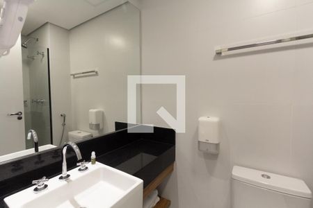 Studio para alugar com 31m², 1 quarto e 1 vagaBanheiro