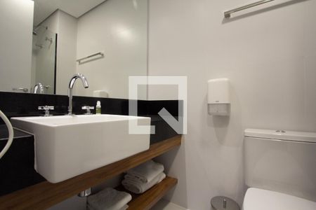 Studio para alugar com 31m², 1 quarto e 1 vagaBanheiro