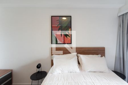 Studio de kitnet/studio para alugar com 1 quarto, 31m² em Indianópolis, São Paulo