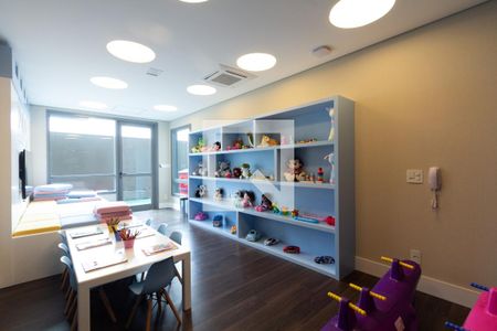 Studio para alugar com 31m², 1 quarto e 1 vagaBrinquedoteca