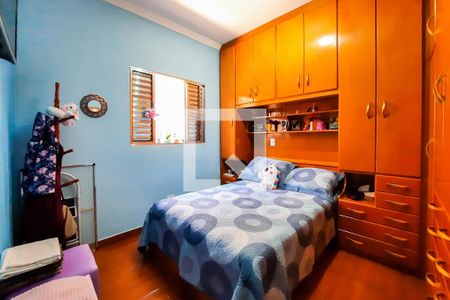 Quarto 2 - Casa 1 de casa à venda com 4 quartos, 160m² em Independência, São Bernardo do Campo