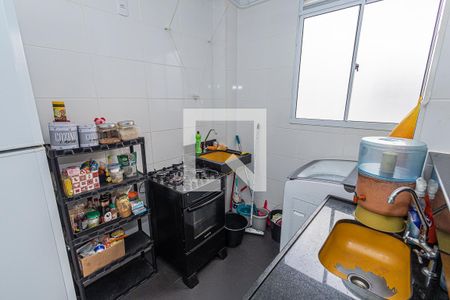 Apartamento para alugar com 40m², 2 quartos e 1 vagaCozinha