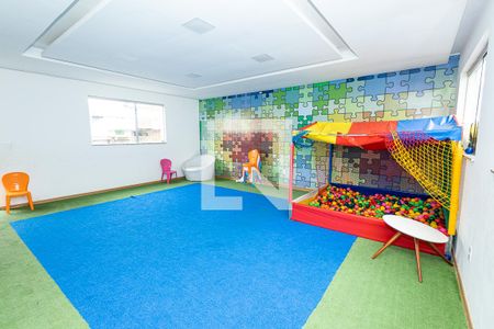 Apartamento para alugar com 40m², 2 quartos e 1 vaga Apartamento para alugar com 40m², 2 quartos e 1 vagaEspaço Kids