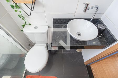 Apartamento para alugar com 40m², 2 quartos e 1 vagaBanheiro