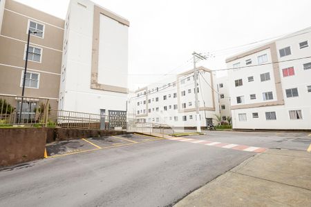 Apartamento para alugar com 40m², 2 quartos e 1 vaga Apartamento para alugar com 40m², 2 quartos e 1 vagaFachada dos Blocos