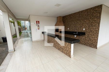 Apartamento para alugar com 40m², 2 quartos e 1 vagaEspaço gourmet