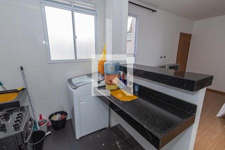 Apartamento para alugar com 40m², 2 quartos e 1 vaga Apartamento para alugar com 40m², 2 quartos e 1 vagaCozinha