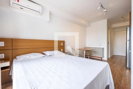 Studio de kitnet/studio para alugar com 1 quarto, 27m² em Pinheiros, São Paulo