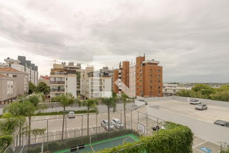 Quarto Suíte - Vista de apartamento à venda com 2 quartos, 55m² em Jardim Lindóia, Porto Alegre
