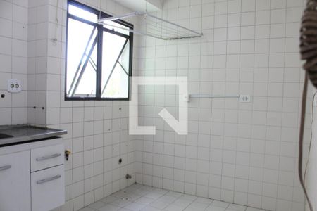 Apartamento à venda com 50m², 2 quartos e 1 vagaCozinha e Área de Serviço