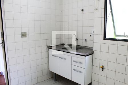 Apartamento à venda com 50m², 2 quartos e 1 vagaCozinha e Área de Serviço