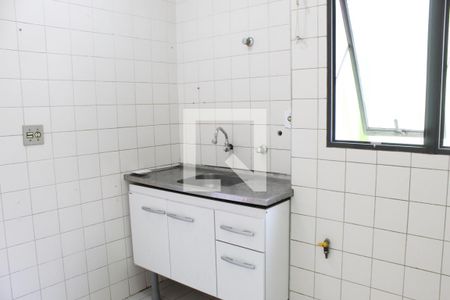Apartamento à venda com 50m², 2 quartos e 1 vagaCozinha e Área de Serviço