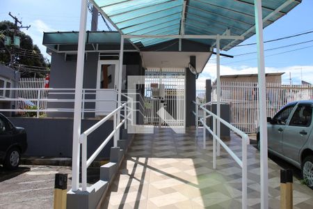 Apartamento à venda com 50m², 2 quartos e 1 vagaFachada e portaria