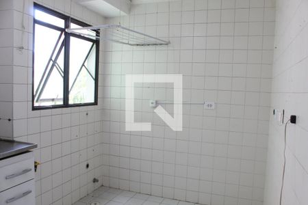 Apartamento à venda com 50m², 2 quartos e 1 vagaCozinha e Área de Serviço