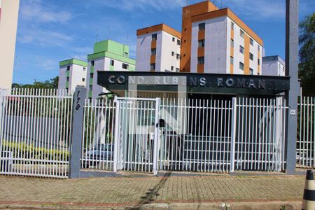 Apartamento à venda com 50m², 2 quartos e 1 vagaFachada