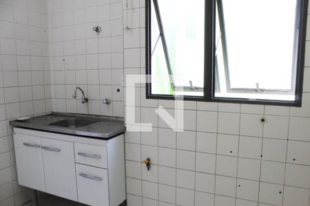 Apartamento à venda com 50m², 2 quartos e 1 vagaCozinha e Área de Serviço