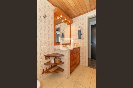 Apartamento à venda com 156m², 3 quartos e 1 vaga Apartamento à venda com 156m², 3 quartos e 1 vagaBanheiro