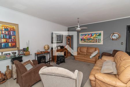 Sala de apartamento à venda com 3 quartos, 156m² em Moinhos de Vento, Porto Alegre