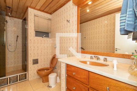 Apartamento à venda com 156m², 3 quartos e 1 vaga Apartamento à venda com 156m², 3 quartos e 1 vagaBanheiro