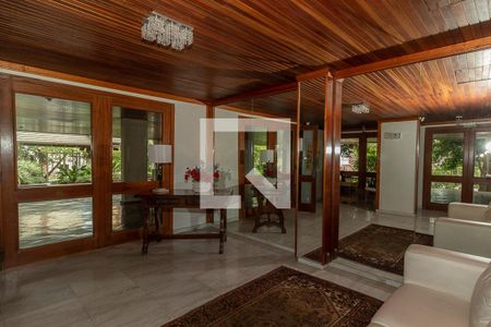 Apartamento à venda com 156m², 3 quartos e 1 vaga Apartamento à venda com 156m², 3 quartos e 1 vagaHall de entrada