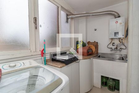 Apartamento à venda com 156m², 3 quartos e 1 vaga Apartamento à venda com 156m², 3 quartos e 1 vagaÁrea de Serviço