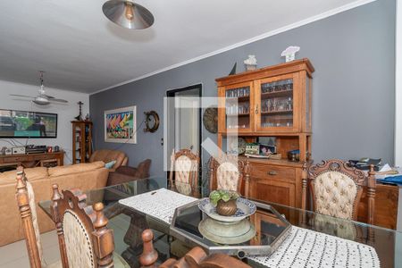 Sala de Jantar de apartamento à venda com 3 quartos, 156m² em Moinhos de Vento, Porto Alegre