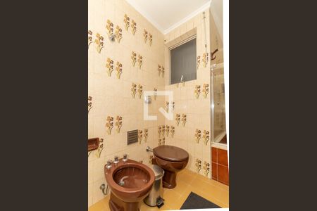 Apartamento à venda com 156m², 3 quartos e 1 vaga Apartamento à venda com 156m², 3 quartos e 1 vagaBanheiro da Suíte