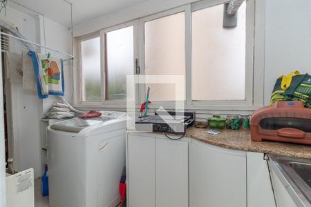 Apartamento à venda com 156m², 3 quartos e 1 vaga Apartamento à venda com 156m², 3 quartos e 1 vagaÁrea de Serviço