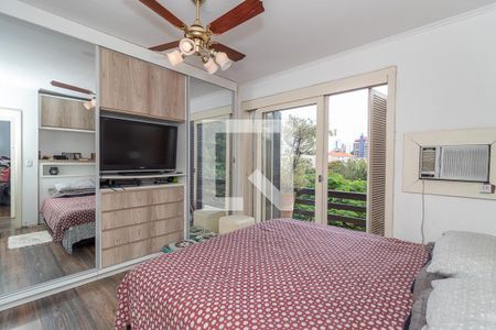 Quarto Suíte de apartamento à venda com 3 quartos, 156m² em Moinhos de Vento, Porto Alegre