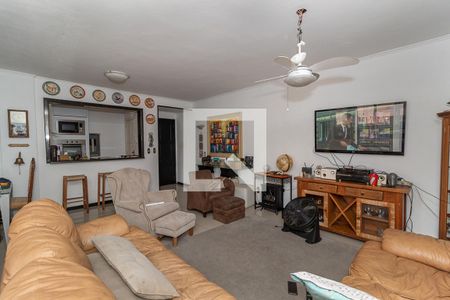 Sala de apartamento à venda com 3 quartos, 156m² em Moinhos de Vento, Porto Alegre