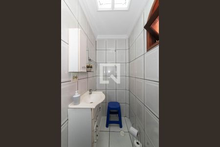 Lavabo de casa para alugar com 4 quartos, 280m² em Jardim Campo Verde, Mauá