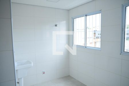 Apartamento para alugar com 65m², 2 quartos e sem vagaCozinha e Área de Serviço