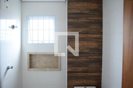 Apartamento para alugar com 65m², 2 quartos e sem vagaBanheiro