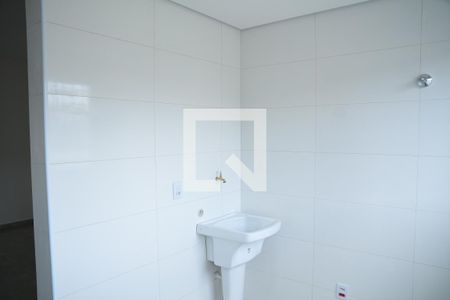 Cozinha e Área de Serviço de apartamento para alugar com 2 quartos, 65m² em Centro, Cotia