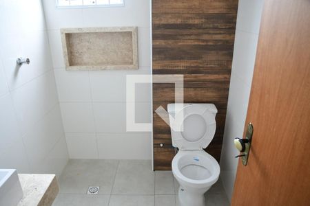 Apartamento para alugar com 65m², 2 quartos e sem vagaBanheiro
