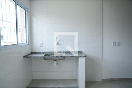 Apartamento para alugar com 65m², 2 quartos e sem vagaCozinha e Área de Serviço
