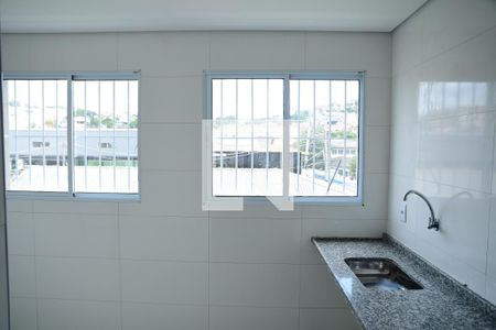 Apartamento para alugar com 65m², 2 quartos e sem vagaCozinha e Área de Serviço