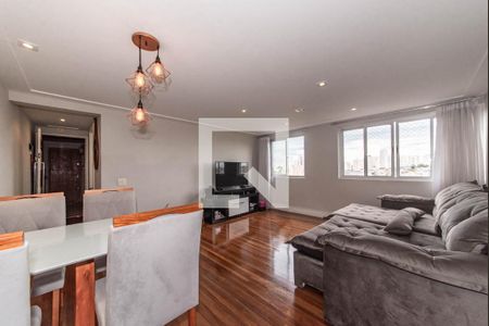 Sala de apartamento à venda com 1 quarto, 67m² em Jardim da Saúde, São Paulo