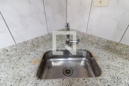 Apartamento à venda com 57m², 2 quartos e 1 vaga Apartamento à venda com 57m², 2 quartos e 1 vagaCozinha - Torneira