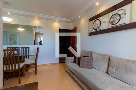 Sala de apartamento à venda com 2 quartos, 57m² em Itaquera, São Paulo