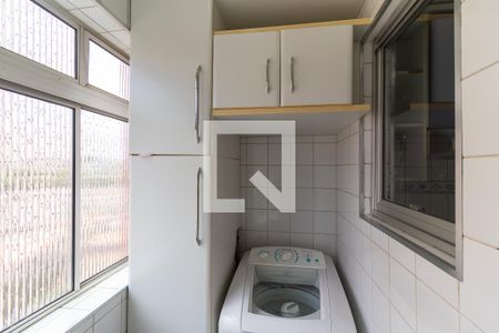 Apartamento à venda com 57m², 2 quartos e 1 vaga Apartamento à venda com 57m², 2 quartos e 1 vagaÁrea de Serviço
